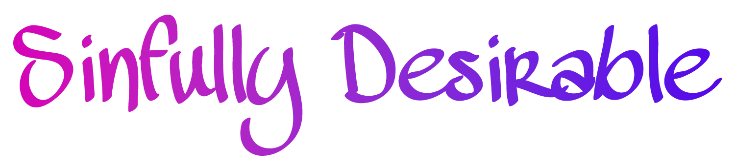 Sinfully Desirable Tanning Logo